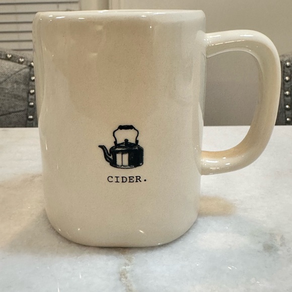 Rae Dunn Cider Mug - Picture 1 of 6